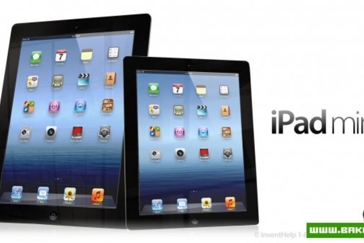 Стала известна дата презентации iPad mini