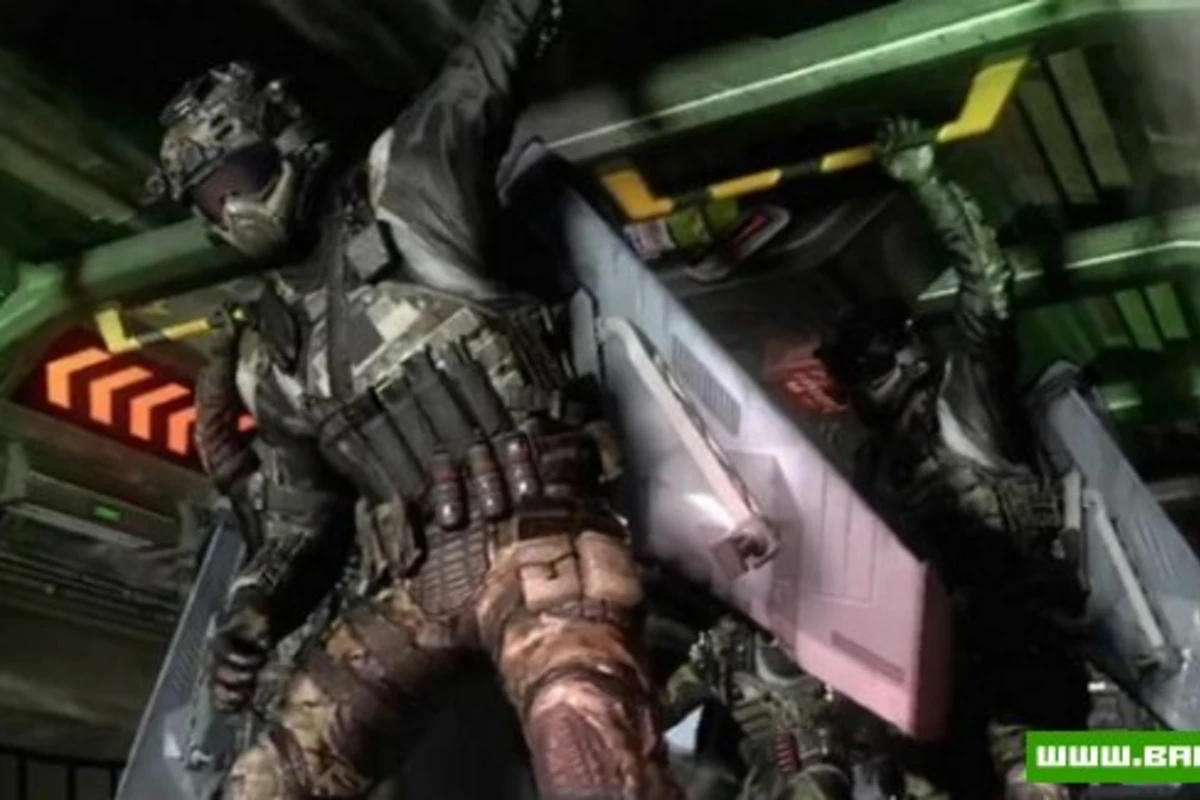 Релизный трейлер игры «Call of Duty: Black Ops II»