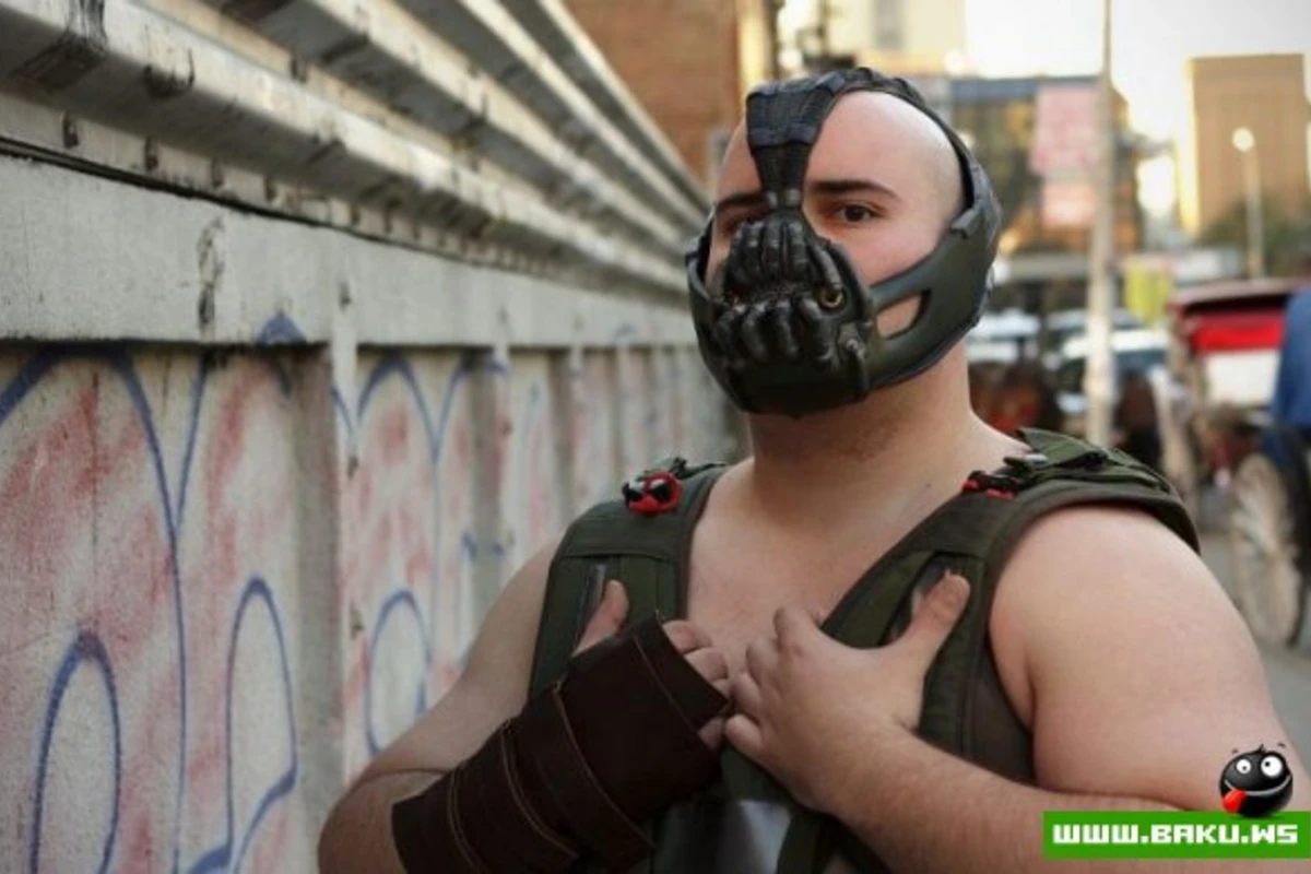 Фестиваль косплея Comicon 2012
