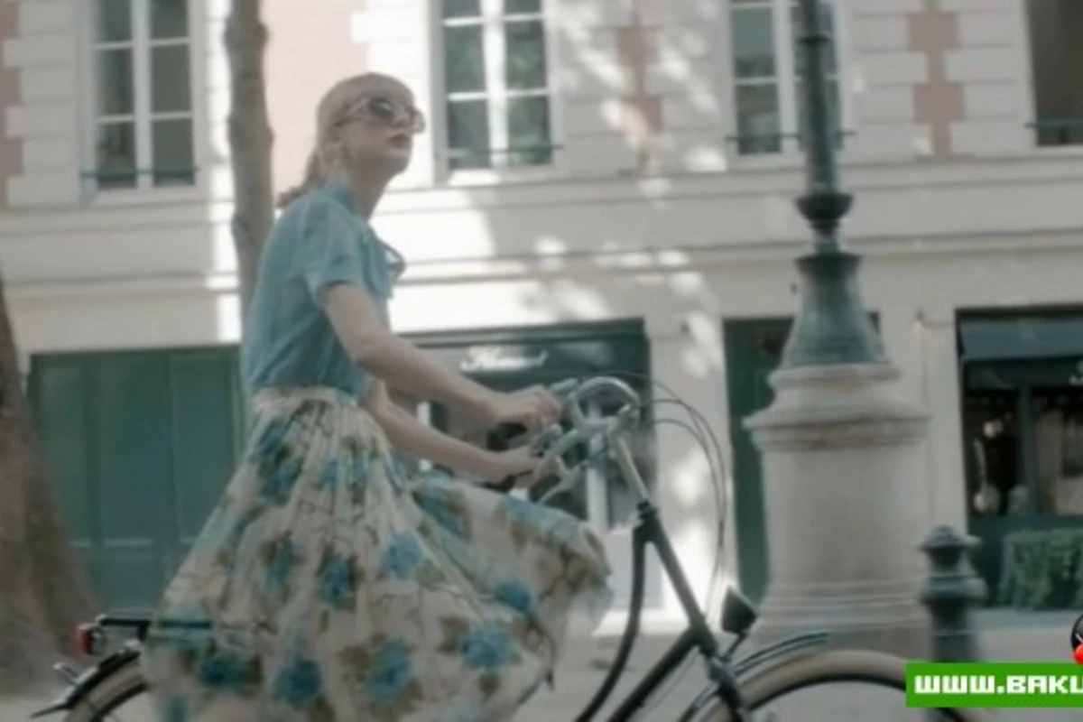 Романтичный клип Тейлор Свифт (Taylor Swift) на трек «Begin Again»