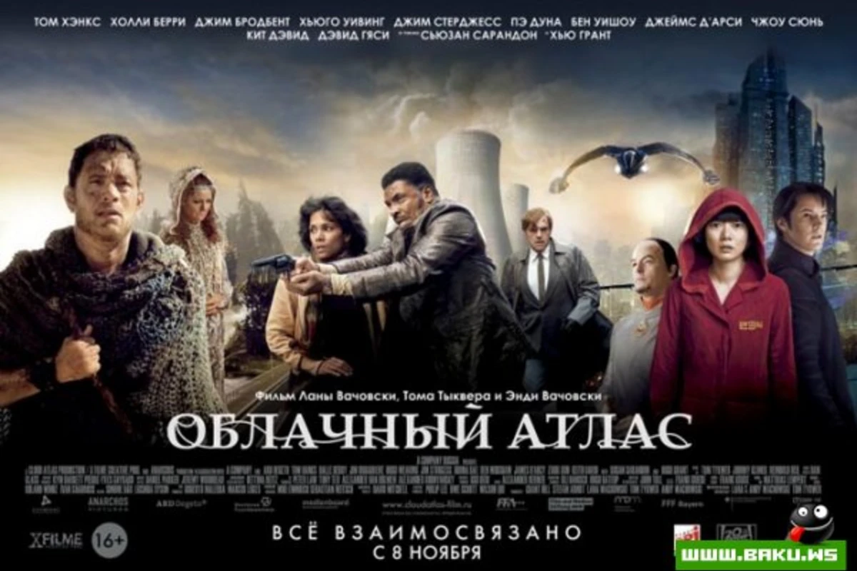 Облачный атлас [видео]