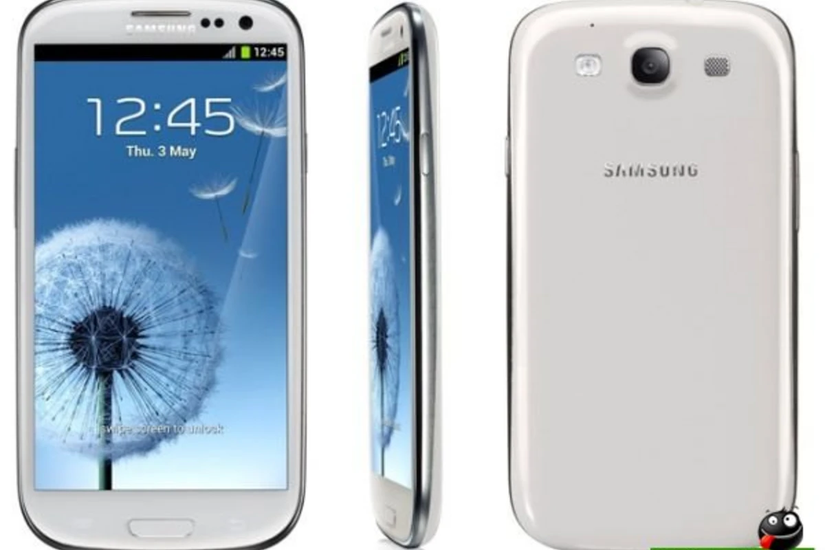 Samsung продала 30 миллионов Galaxy S3