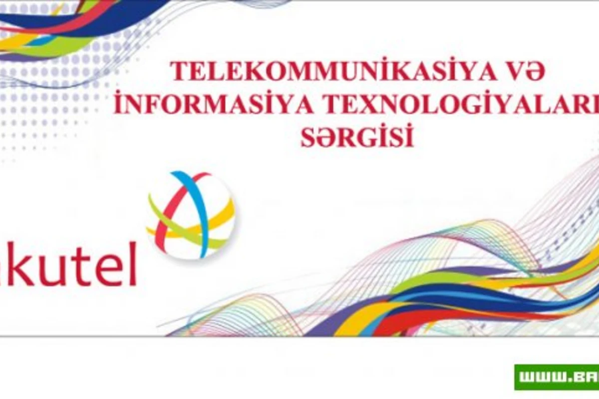 Открылась выставка BakuTel 2012