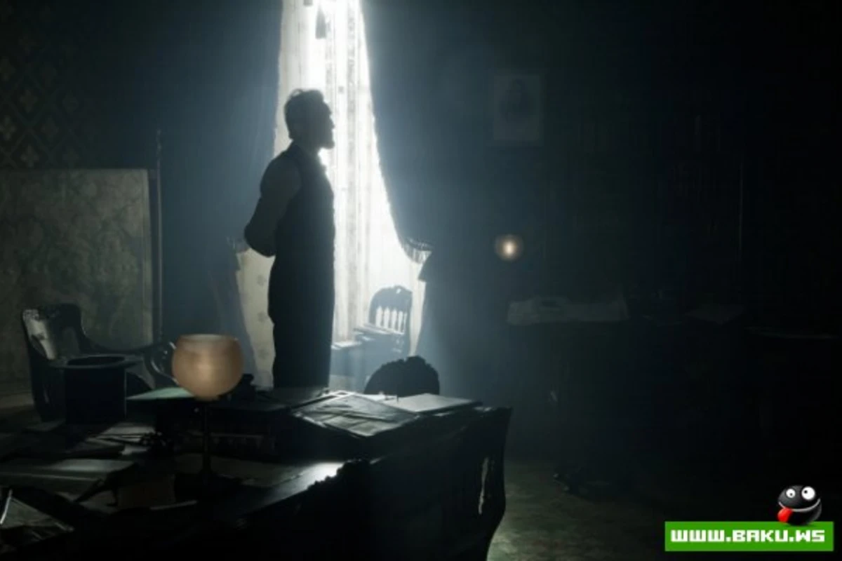 Международный трейлер фильма «Авраам Линкольн» (Lincoln)