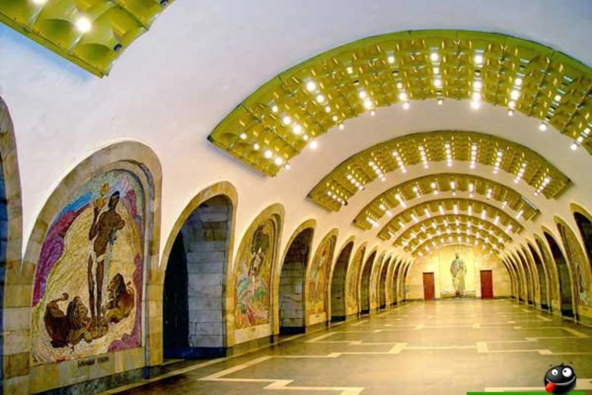В Бакинском метро зафиксирован 5,5-миллиардный пассажир