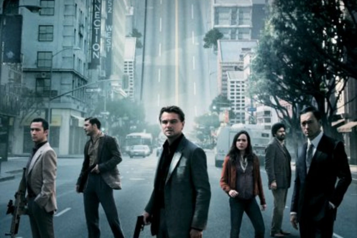 Начало / Inception [2010]