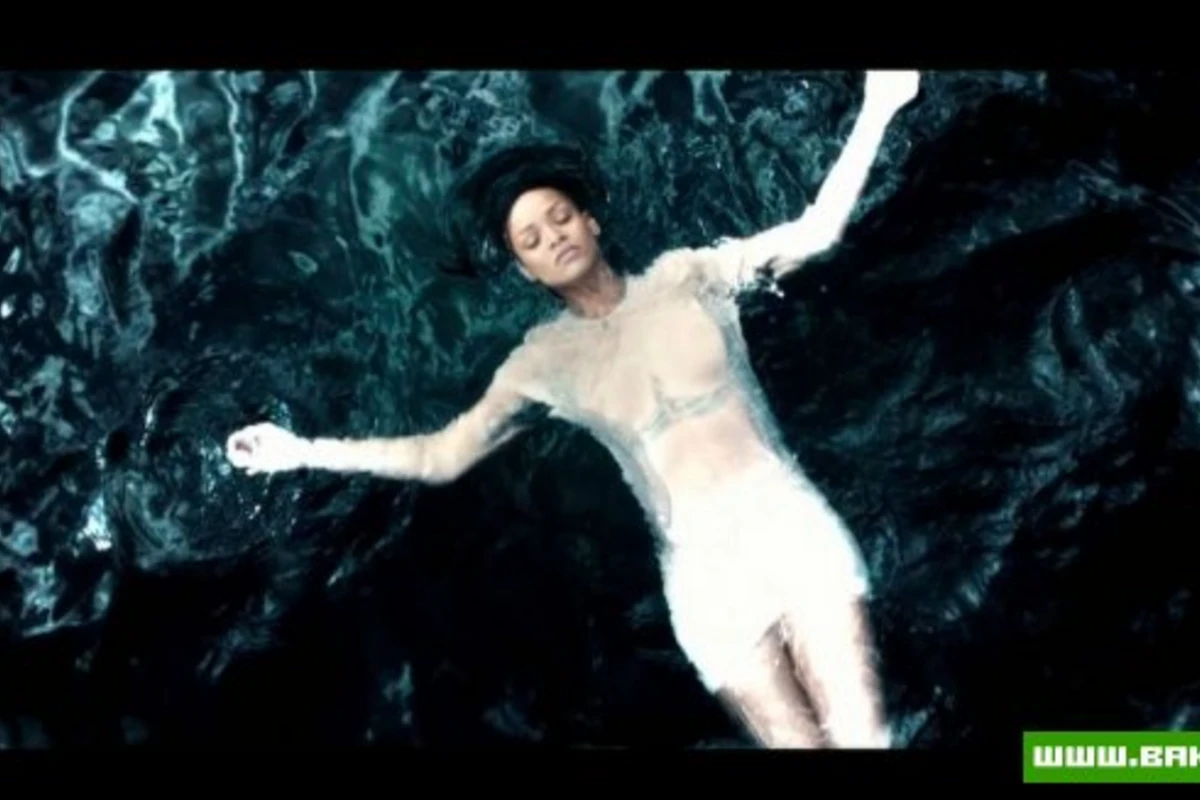 Новый клип: Rihanna — Diamonds
