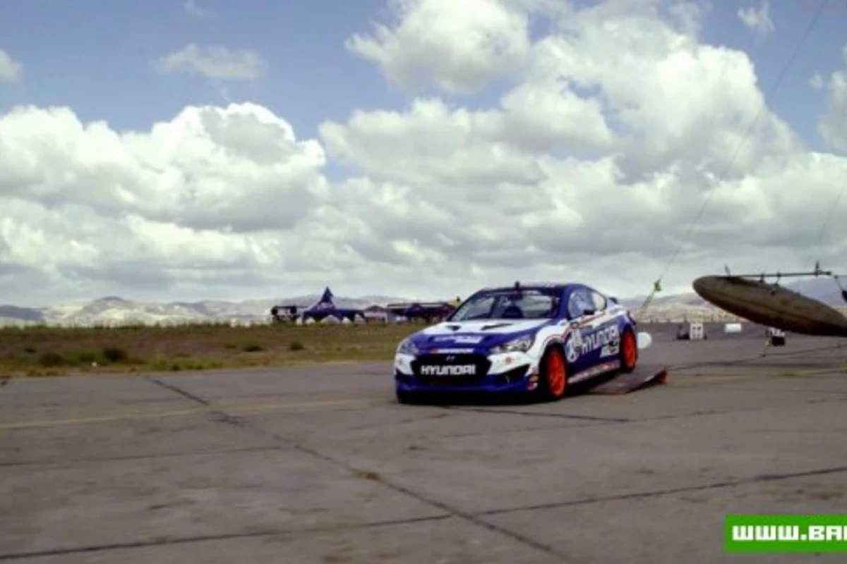 Потрясающее вирусное видео от «Red Bull»
