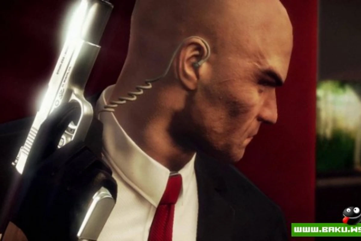 Лаунч-трейлер игры «Hitman: Absolution»
