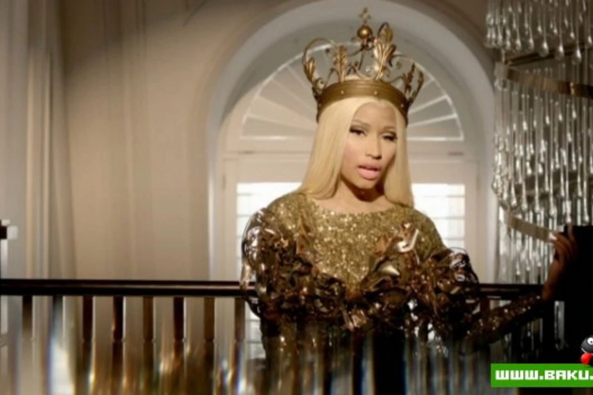 Новое музыкальное видео Ники Минаж (Nicki Minaj) на трек «Freedom»