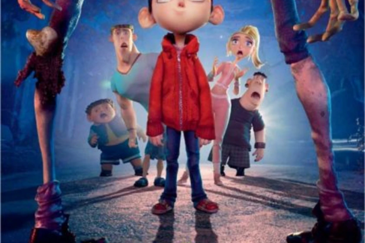 Паранорман, или Как приручить зомби - ParaNorman (2012) HDRip