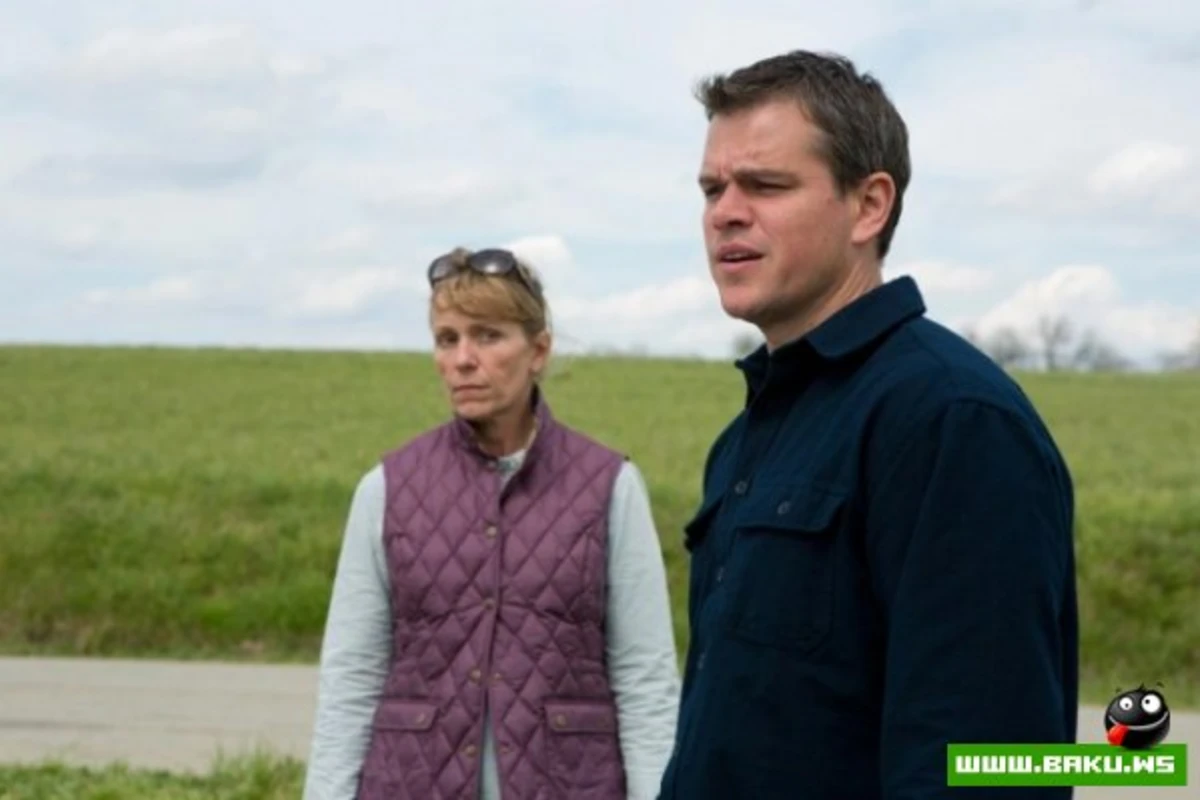 Русский трейлер фильма «Земля обетованная» (Promised Land) Русский трейлер фильма «Земля обетованная» (Promised Land)