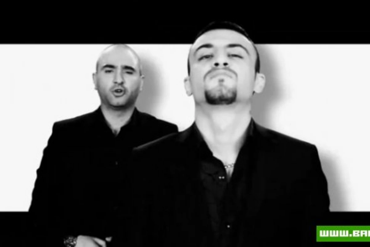 Новый клип: DaDo feat. Fərid / Dünya