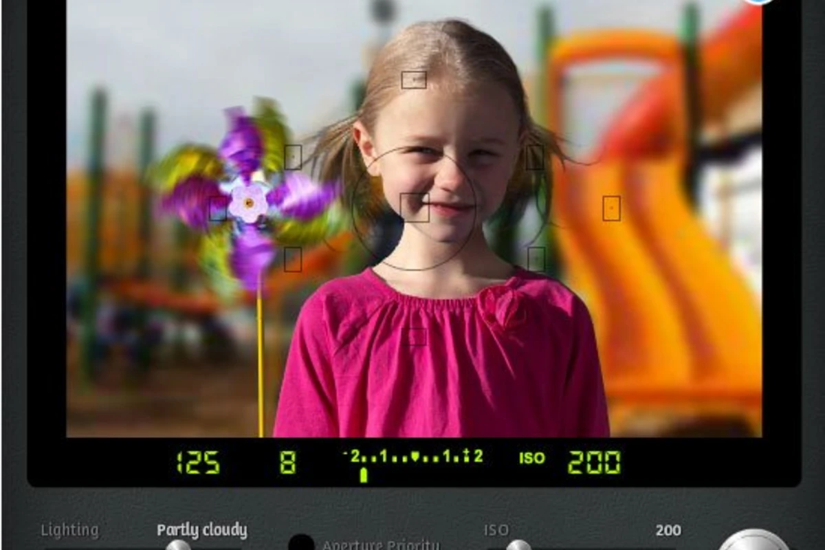 Тренажер для фотографа