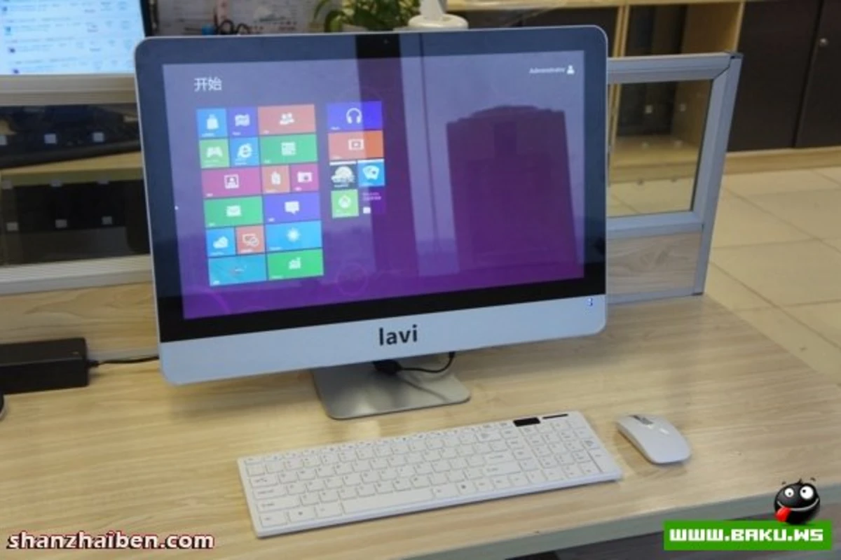 Китайский клон iMac