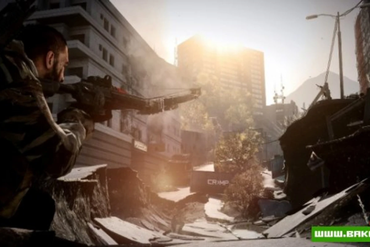 Релизный трейлер нового дополнения игры «Battlefield 3: Aftermath»