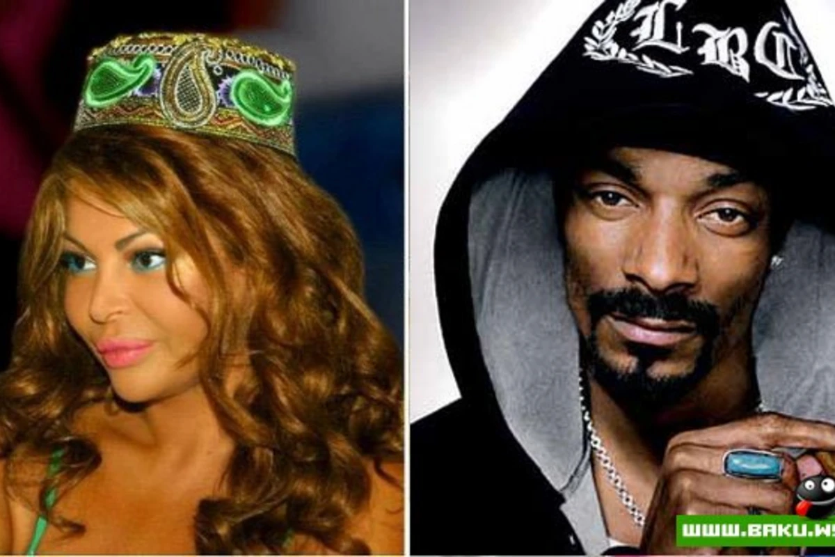 Айгюн Кязимова запишет дуэт со Snoop Dogg