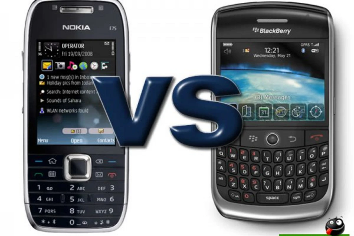 Nokia намерена заблокировать продажи Blackberry