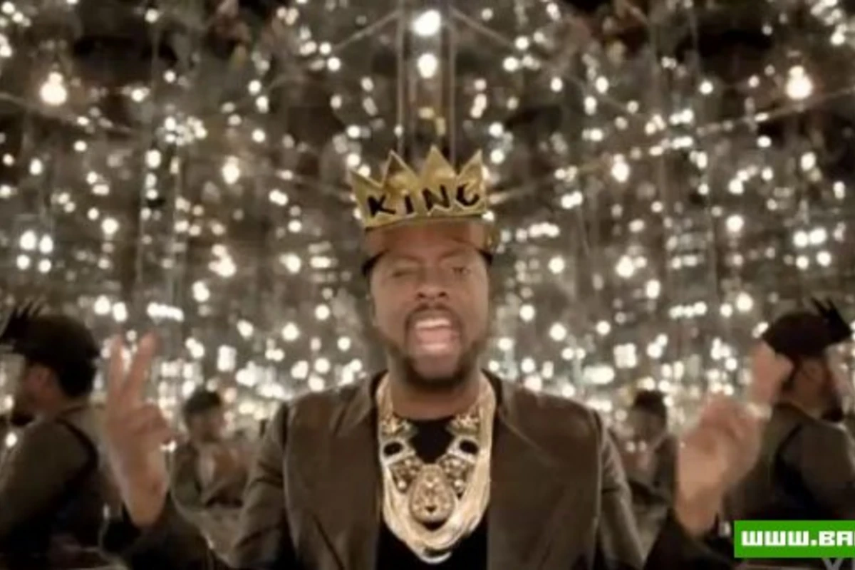Новый клип: will.i.am - Scream & Shout ft. Britney Spears