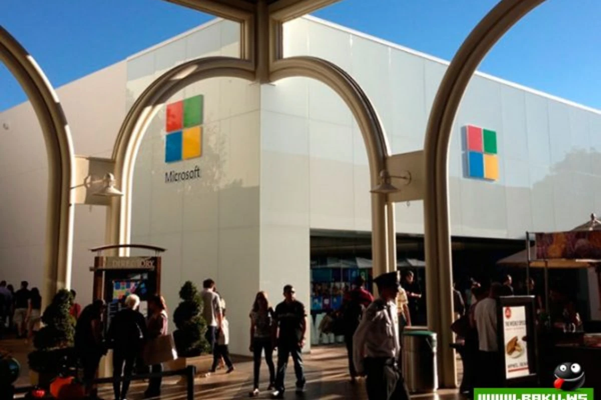 Магазины Microsoft