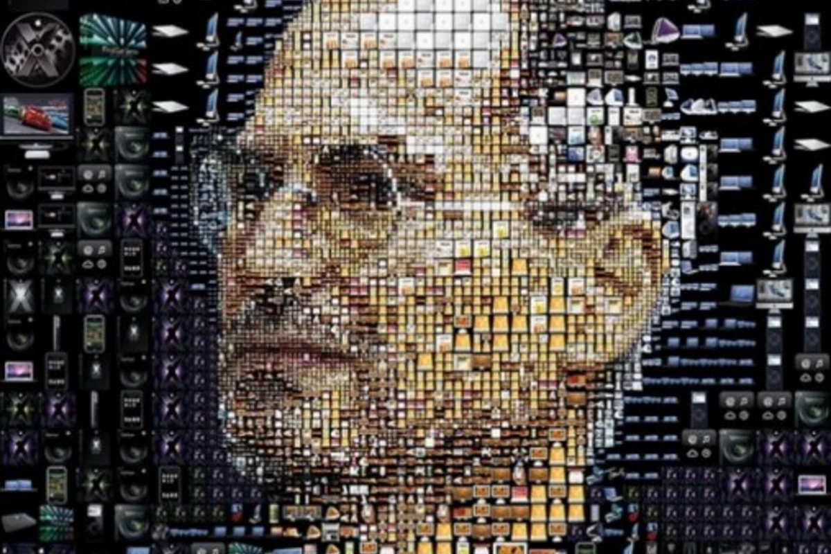 Портреты из мозаики Хариса Цевиса (Charis Tsevis)