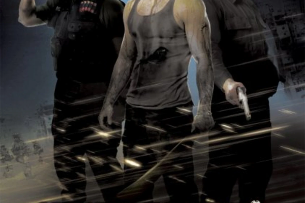 Универсальный солдат 4 - Universal Soldier: Day of Reckoning (2012) BDRip - Лицензия