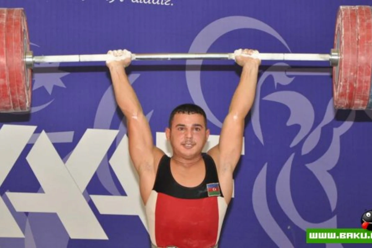 Фирудин Гулиев стал чемпионом Европы
