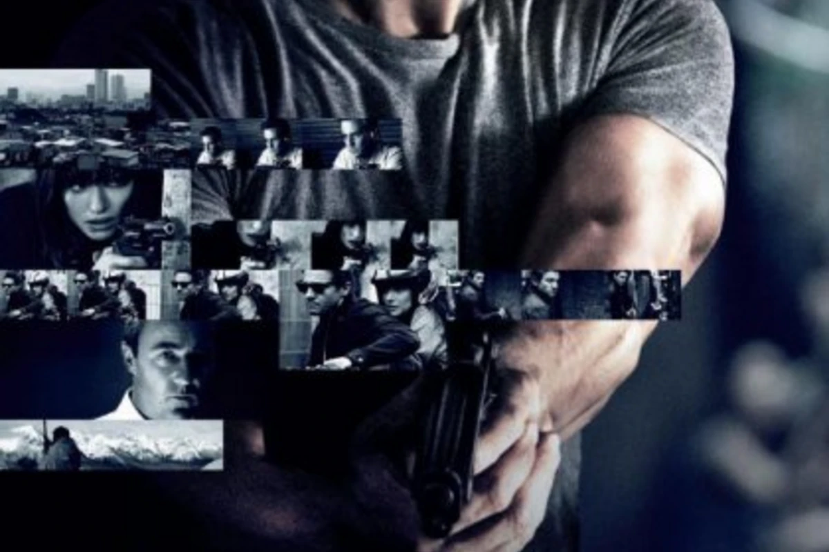 Эволюция Борна - The Bourne Legacy (2012) BDRip - Лицензия