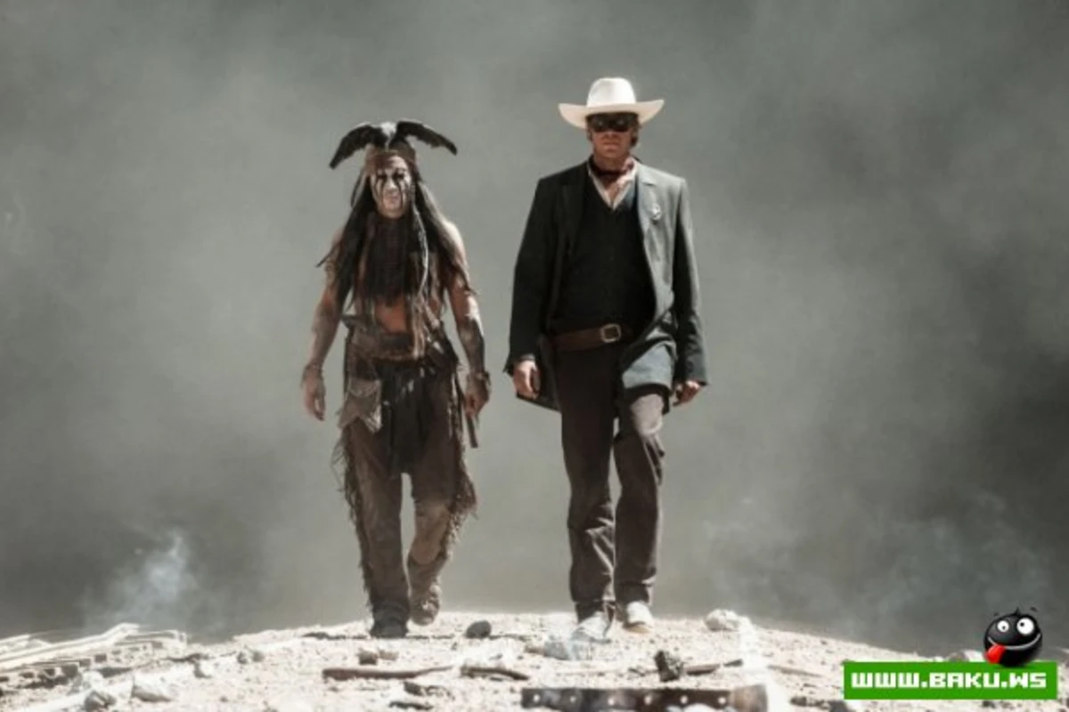 Второй русский трейлер приключенческого фильма «Одинокий рейнджер» (The Lone Ranger) Второй русский трейлер приключенческого фильма «Одинокий рейнджер» (The Lone Ranger)