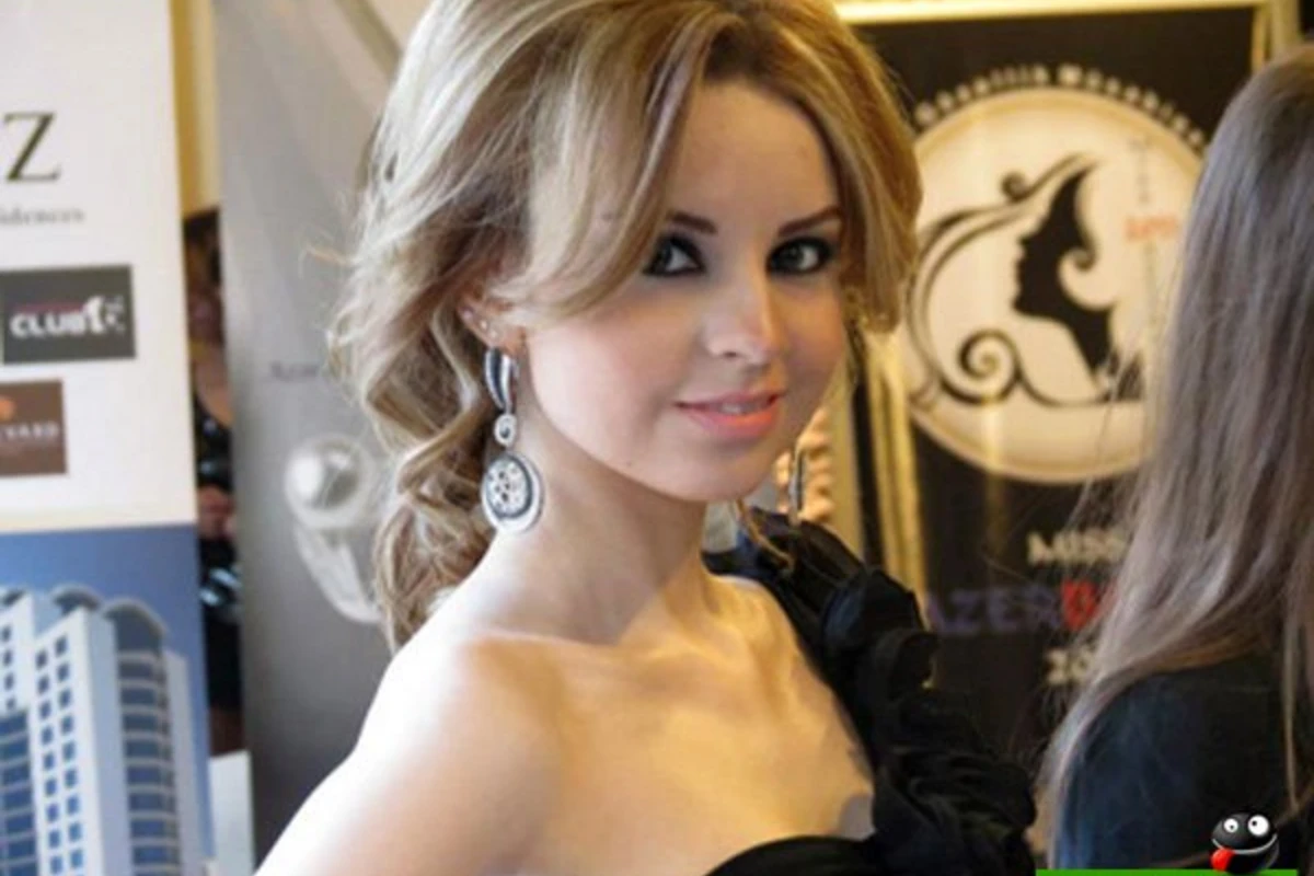 На конкурсе «Мисс Азербайджан – 2013» модели вместо купальников надели…