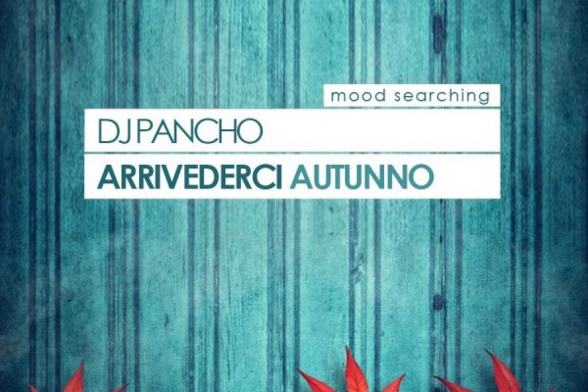 Dj Pancho попрощался с осенью по-диджейски
