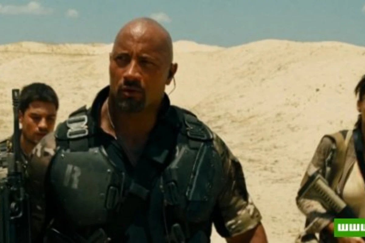 Официальный русский трейлер боевика «G.I. Joe: Бросок кобры 2» (G.I. Joe: Retaliation)