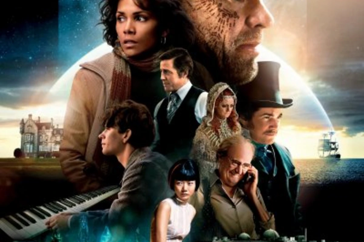 Облачный атлас - Cloud Atlas (2012) HDRip - Лицензия