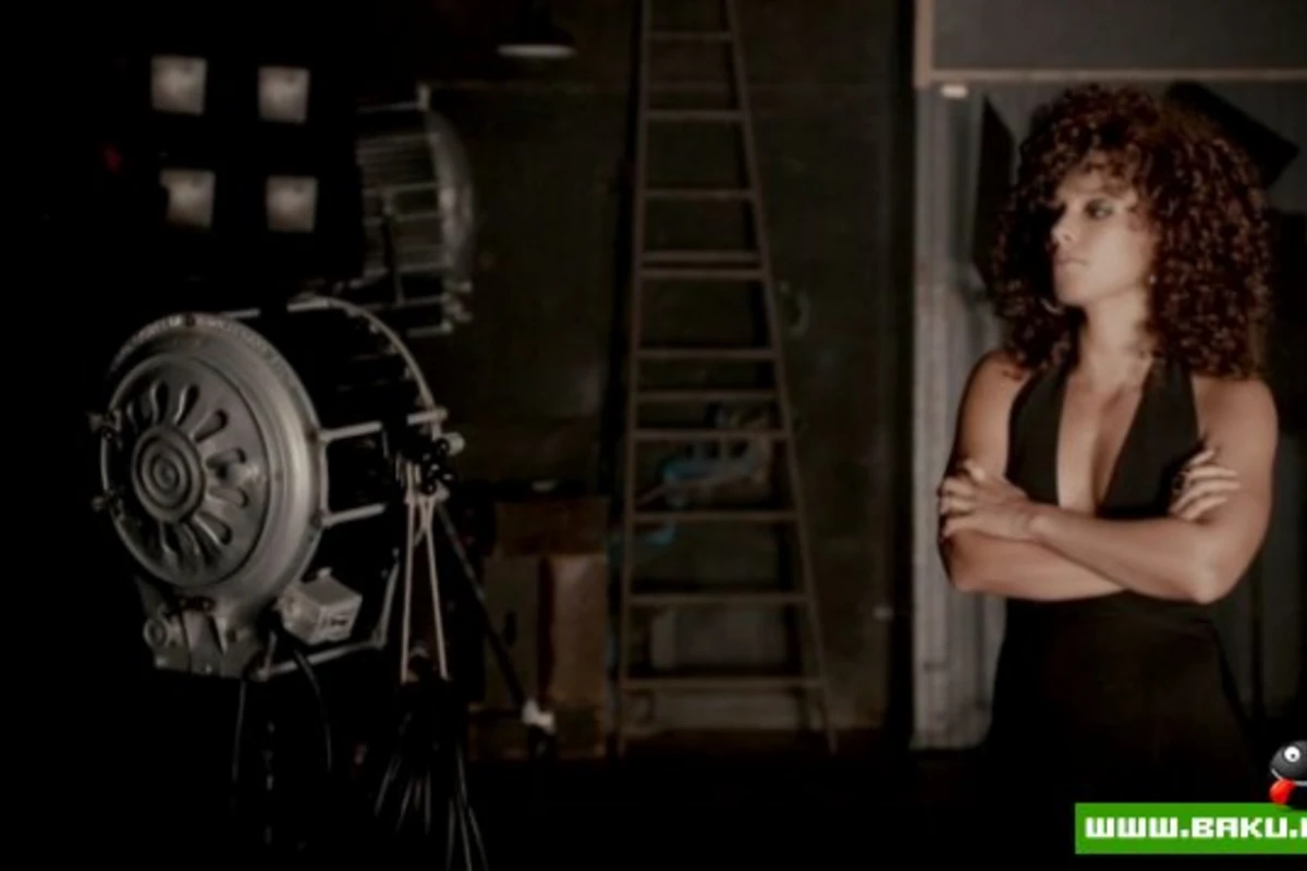 Alicia Keys - Brand New Me