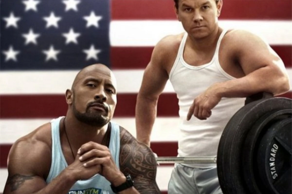 Первый трейлер черной комедии «Кровью и потом» (Pain and Gain)