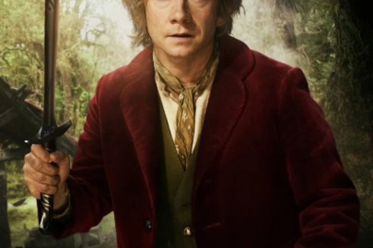 Хоббит: Нежданное путешествие - The Hobbit: An Unexpected Journey (2012) TS