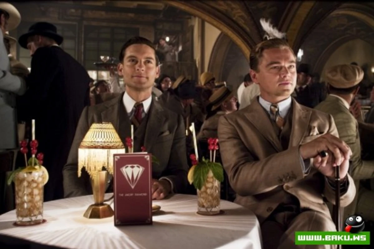 Второй трейлер фильма «Великий Гэтсби» (The Great Gatsby)