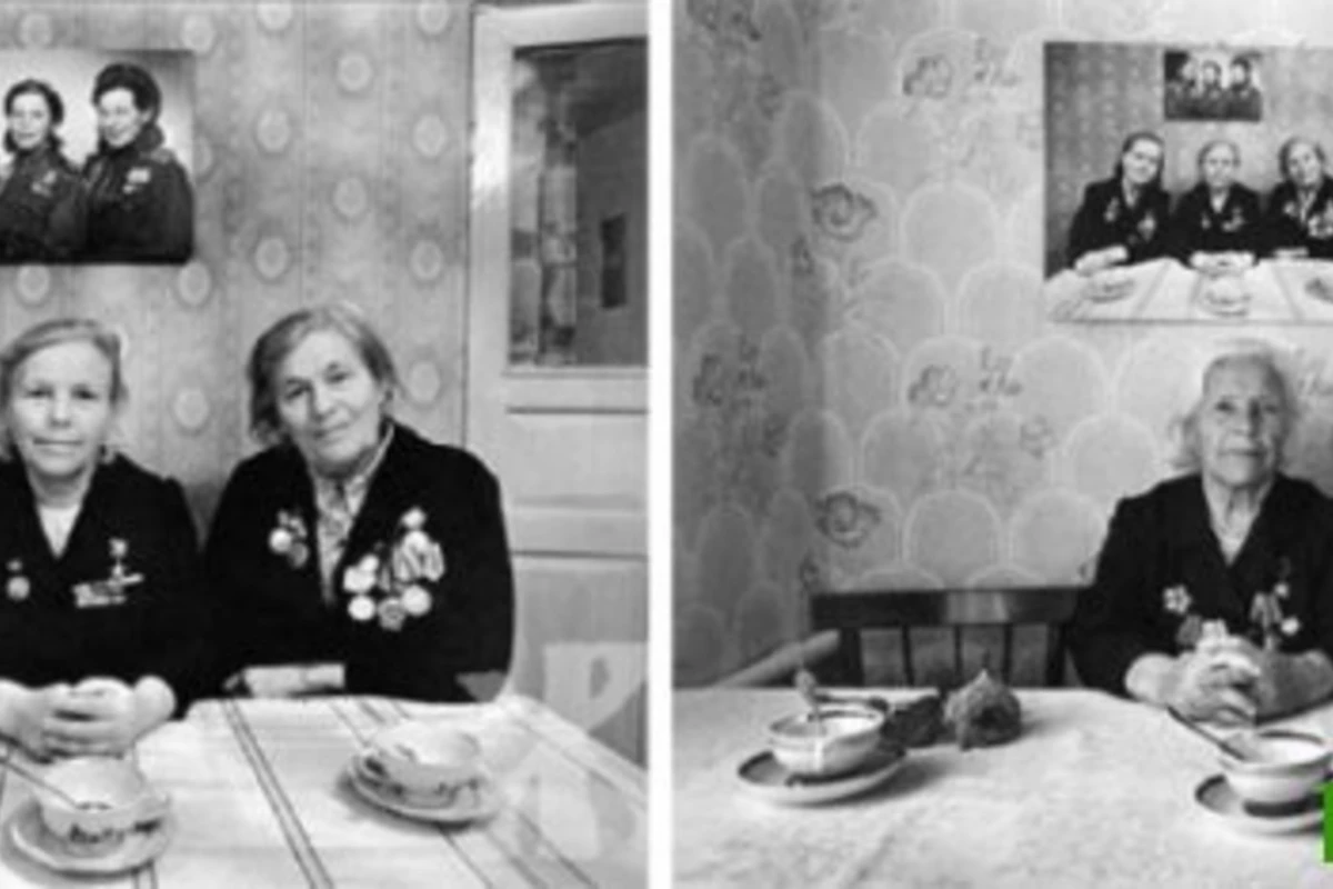 40 самых сильных фотографий века