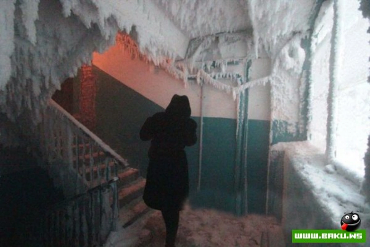 Когда за окном -59°C (6 фото)