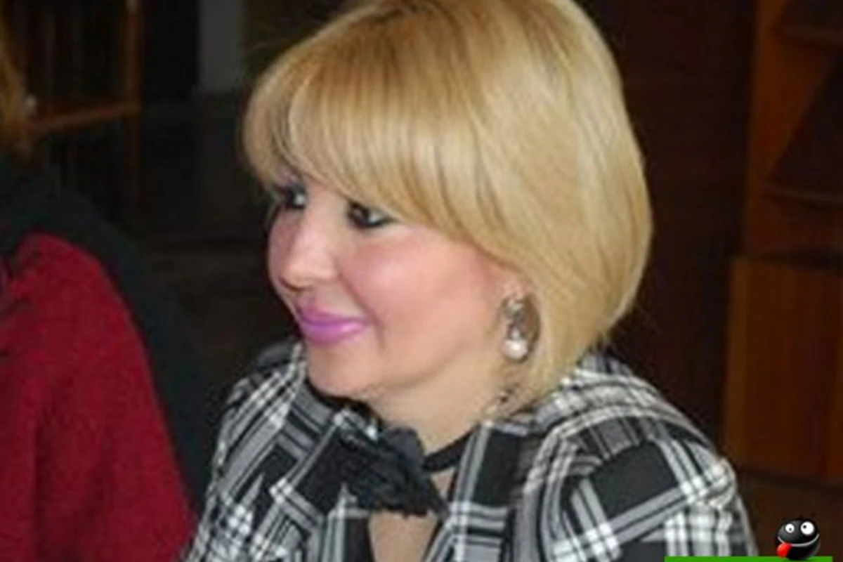 Умерла Севиндж Бабаева