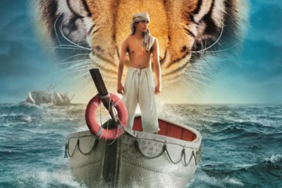 Жизнь Пи - Life of Pi (2012) HDRip Жизнь Пи - Life of Pi (2012) HDRip