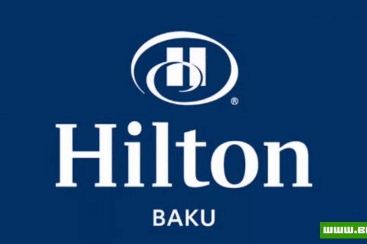 2013 New Year's party in Hilton Baku [видео]