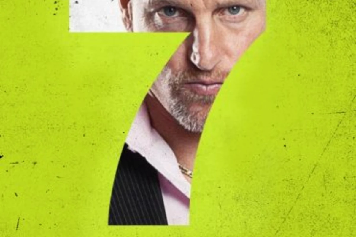 Семь психопатов - Seven Psychopaths (2012) HDRip - Лицензия