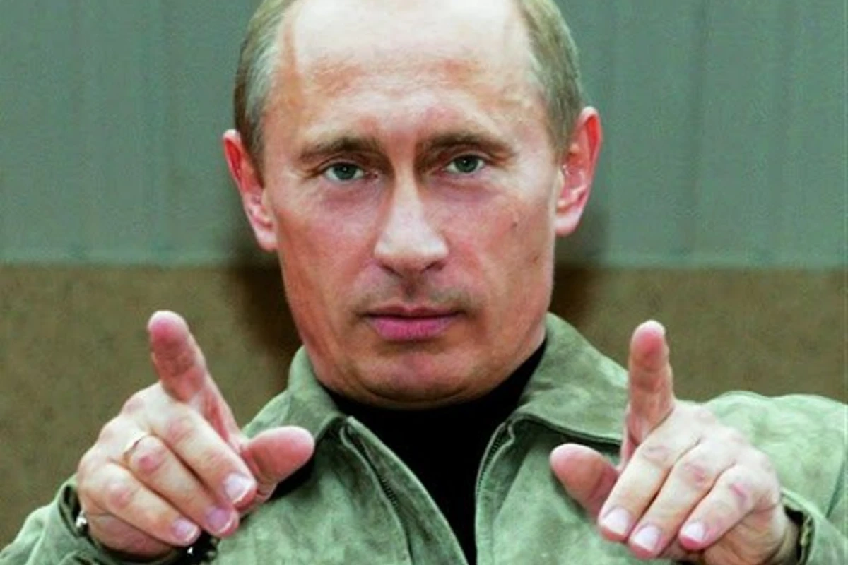 Владимир Путин стал самым влиятельный человек мира