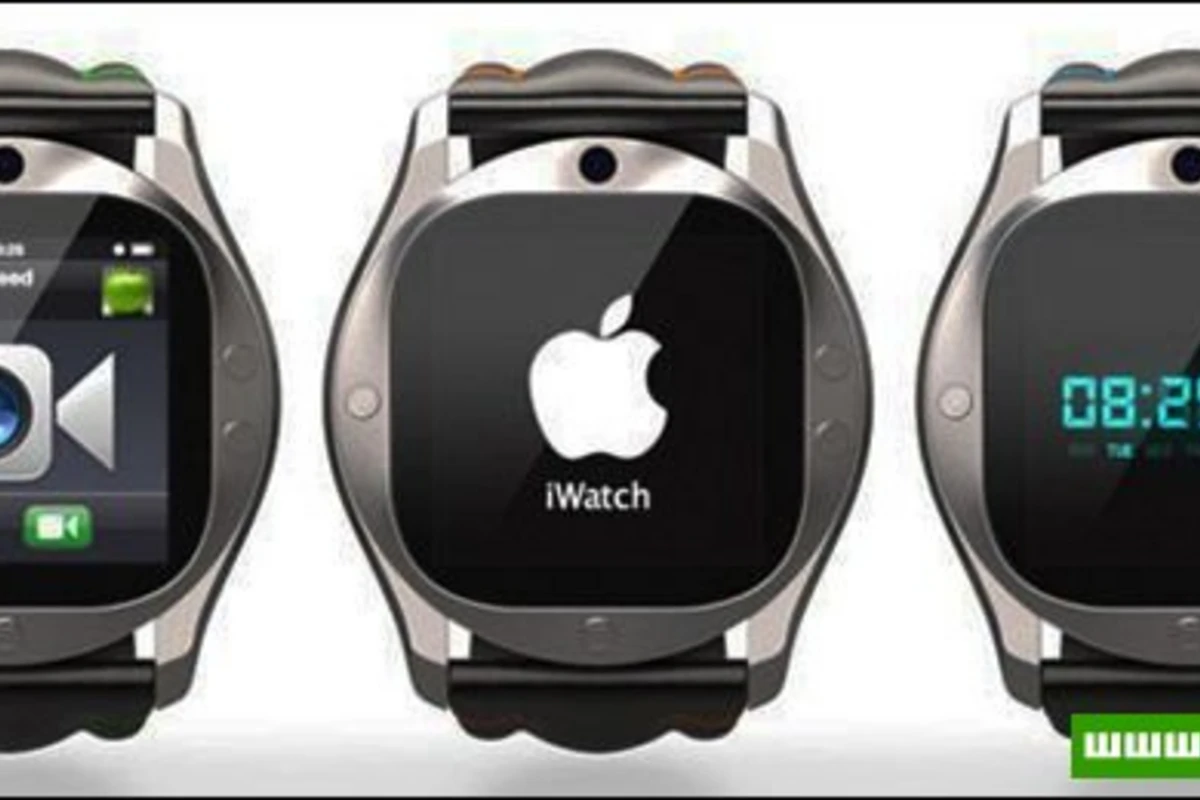 Apple разрабатывает «умные часы»