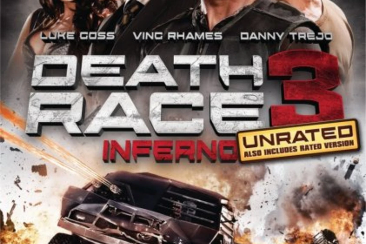 Смертельная гонка 3 - Death Race: Inferno (2013) HDRip Смертельная гонка 3 - Death Race: Inferno (2013) HDRip