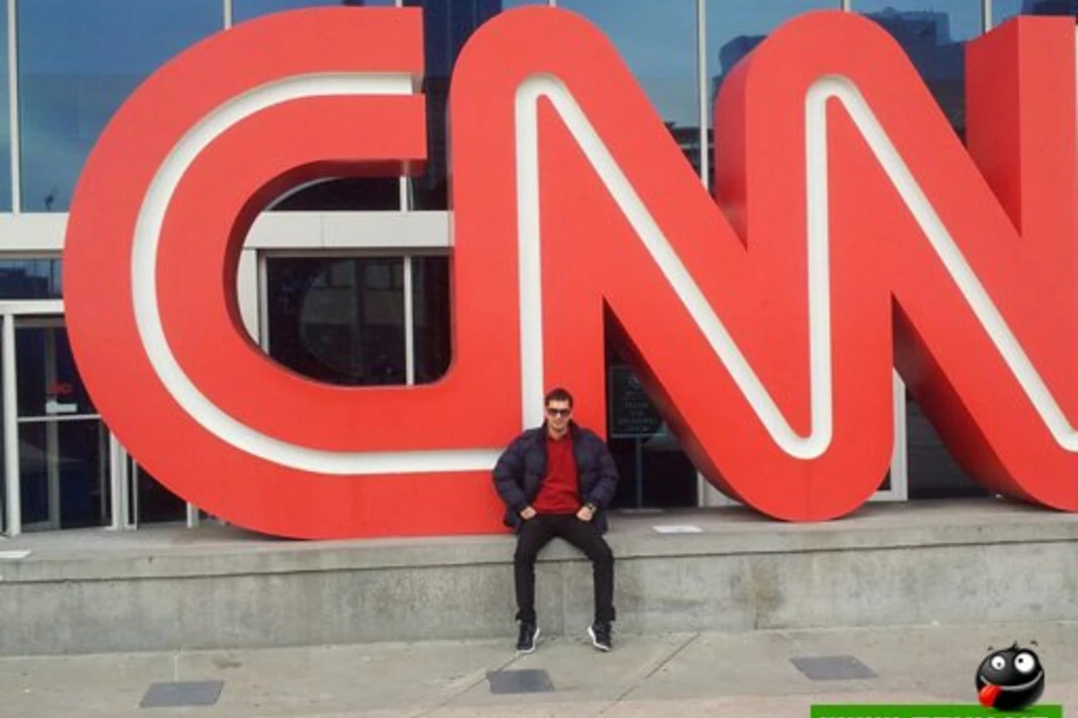 Азербайджанский телеведущий прошел практику на CNN: Я был потрясен увиденным!
