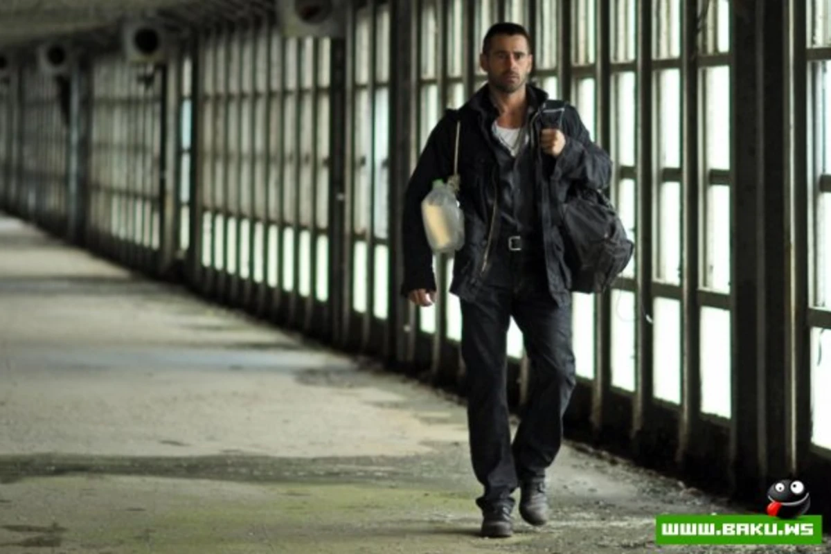 Второй трейлер криминального триллера «Один уже покойник» (Dead Man Down)