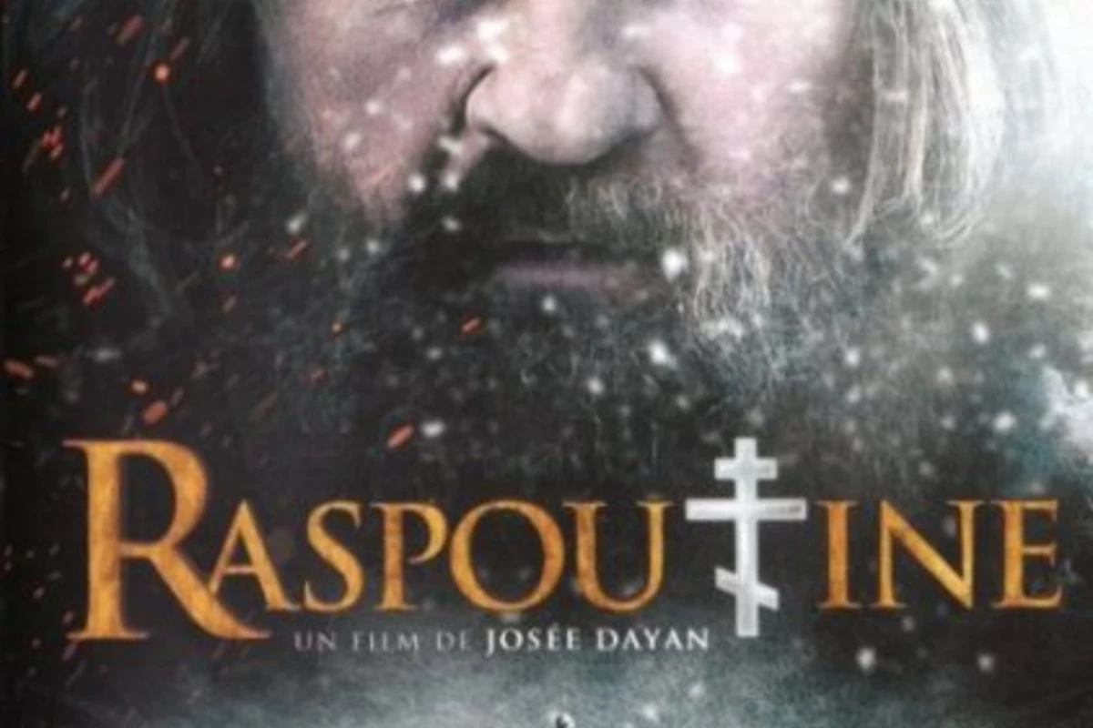 Распутин - Raspoutine (2012) HDRip