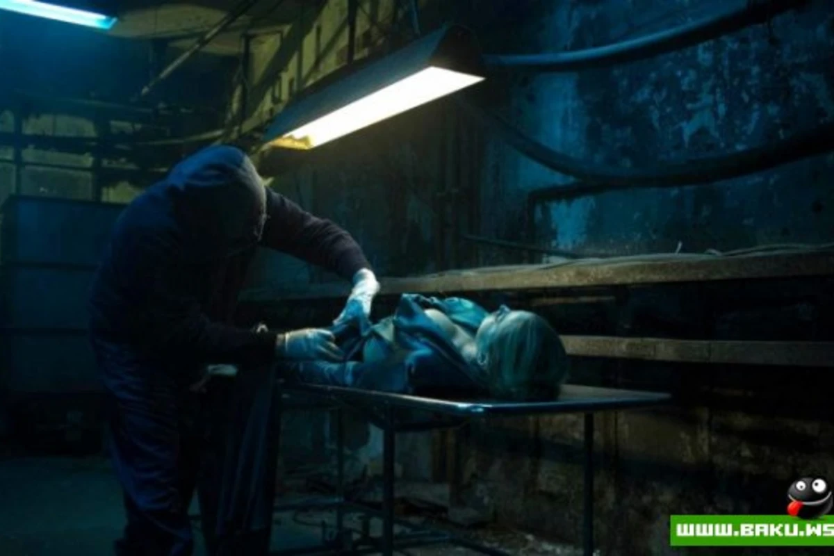 Первый трейлер триллера «Незнакомец внутри» (The Stranger Inside)